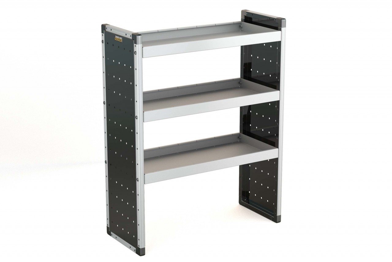 Van Racking Unit - Single Shelving Unit H1279mm X W1000mm