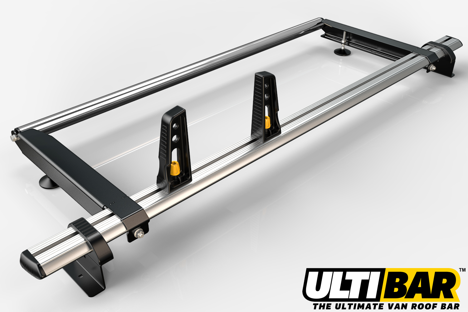 Ulti Bar Rear Roller Kit - Ford Custom 2023 On SWB Low Roof (L1H1) - VGR-09